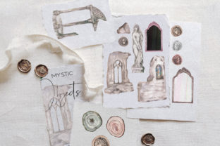 Watercolor Magic - Esoteric Set Review